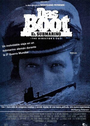 Постер: (Подводная лодка, 1981 - вся информация о фильме на FilmNavi.ru