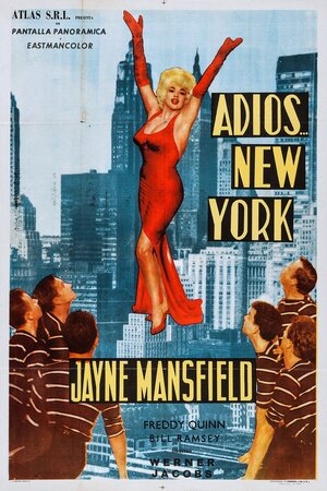 Постер: (Тоска по Сан-Паули, 1963 - вся информация о фильме на FilmNavi.ru