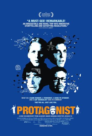Постер: (Протагонист, 2007 - вся информация о фильме на FilmNavi.ru