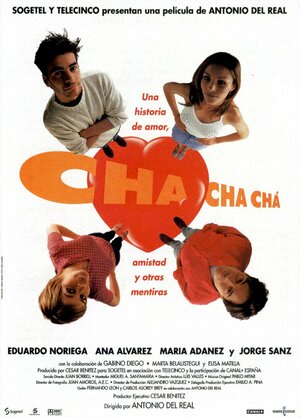 Постер: (Ча-ча-ча, 1998 - вся информация о фильме на FilmNavi.ru