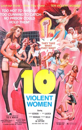 Women prison movie erotic The 20