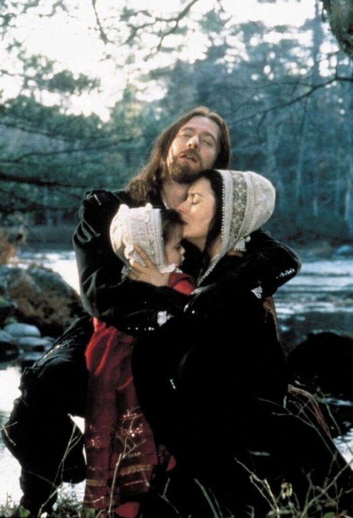 Фото: Алая буква / Кадр из фильма «Алая буква» (1995) #716697