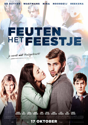 Постер: (Feuten: Het feestje, 2013 - вся информация о фильме на FilmNavi.ru