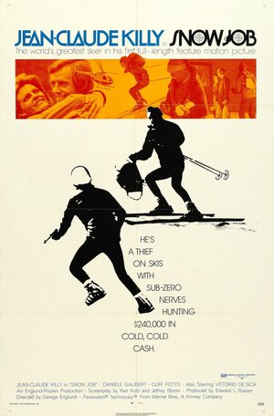 Постер: (Snow Job, 1972 - вся информация о фильме на FilmNavi.ru