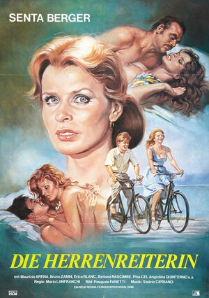 Постер: (Хозяйка-служанка, 1976 - вся информация о фильме на FilmNavi.ru