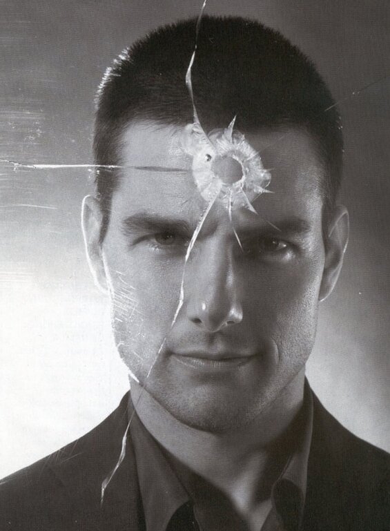 Фото: Том Круз (1962) #574097