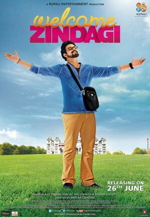Постер: (Welcome Zindagi, 2015 - вся информация о фильме на FilmNavi.ru