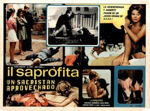 Постер: (Клещ, 1974 - вся информация о фильме на FilmNavi.ru