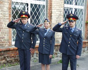 Возвращение Мухтара кадр 5 на Эмбликс в Hd