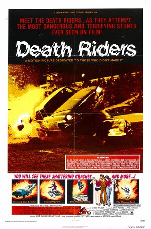 Постер: (Death Riders, 1976 - вся информация о фильме на FilmNavi.ru