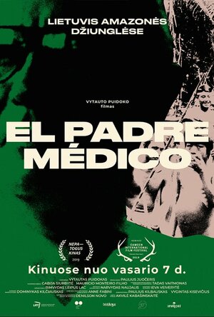 Постер: (El padre médico, 2019 - вся информация о фильме на FilmNavi.ru