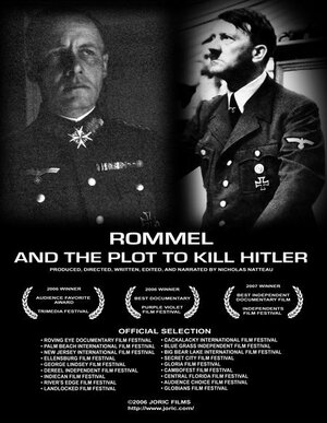 Постер: (Rommel and the Plot Against Hitler, 2006 - вся информация о фильме на FilmNavi.ru