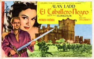 Постер: (Черный рыцарь, 1954 - вся информация о фильме на FilmNavi.ru