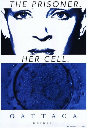 Постер: (Гаттака, 1997 - вся информация о фильме на FilmNavi.ru