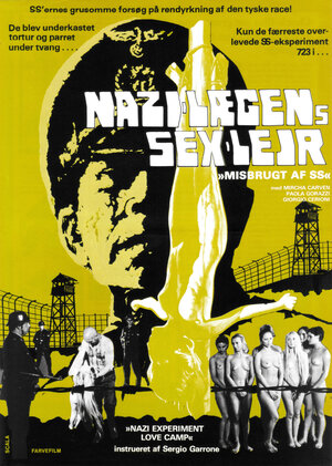 Постер: (Экспериментальный лагерь СС, 1976 - вся информация о фильме на FilmNavi.ru