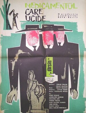 Постер: (Мёртвые не говорят, 1963 - вся информация о фильме на FilmNavi.ru