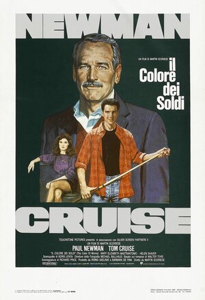 Постер: (Цвет денег, 1986 - вся информация о фильме на FilmNavi.ru