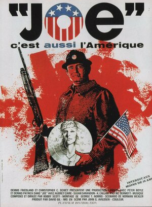 Постер: (Джо, 1970 - вся информация о фильме на FilmNavi.ru