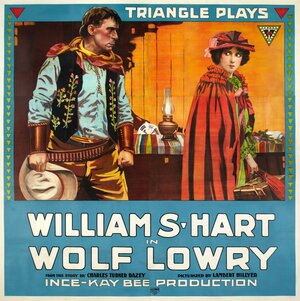 Постер: (Wolf Lowry, 1917 - вся информация о фильме на FilmNavi.ru