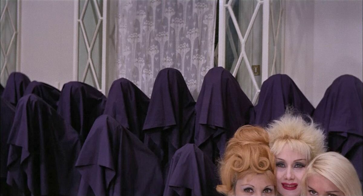 Фото: Джульетта и духи / Скриншот фильма «Джульетта и духи» (1965) #3281074