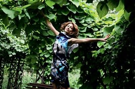 Майлы және кеуделі мама жопты алады