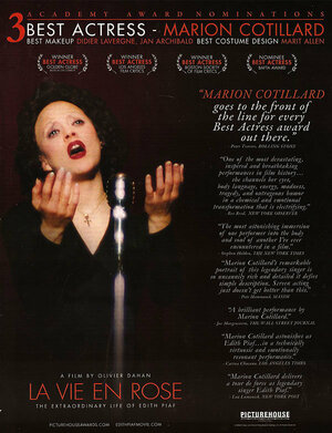 Постер: (Жизнь в розовом цвете, 2007 - вся информация о фильме на FilmNavi.ru