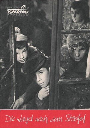 Постер: (Охота за сапогом, 1962 - вся информация о фильме на FilmNavi.ru