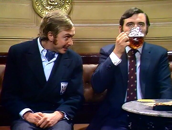 Фото: Монти Пайтон: Летающий цирк / Скриншот сериала «Монти Пайтон ...