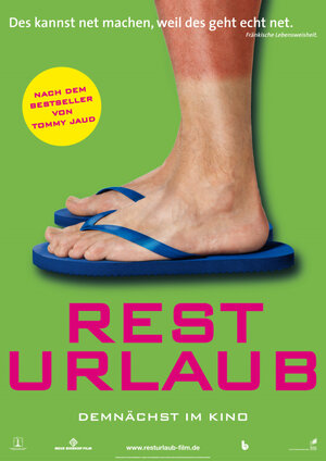 Постер: (Остаток отпуска, 2011 - вся информация о фильме на FilmNavi.ru