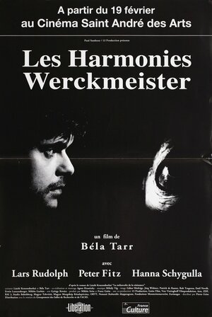 Постер: (Гармонии Веркмейстера, 2000 - вся информация о фильме на FilmNavi.ru