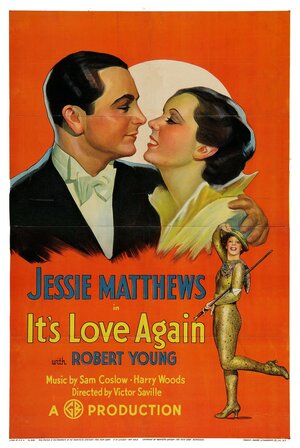 Постер: (It's Love Again, 1936 - вся информация о фильме на FilmNavi.ru