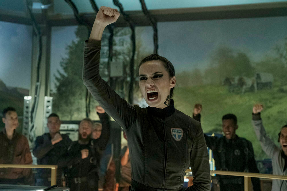 Персонажи сериала