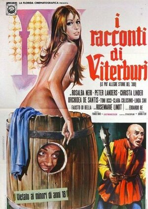 Постер: (Витерберийские рассказы, 1973 - вся информация о фильме на FilmNavi.ru