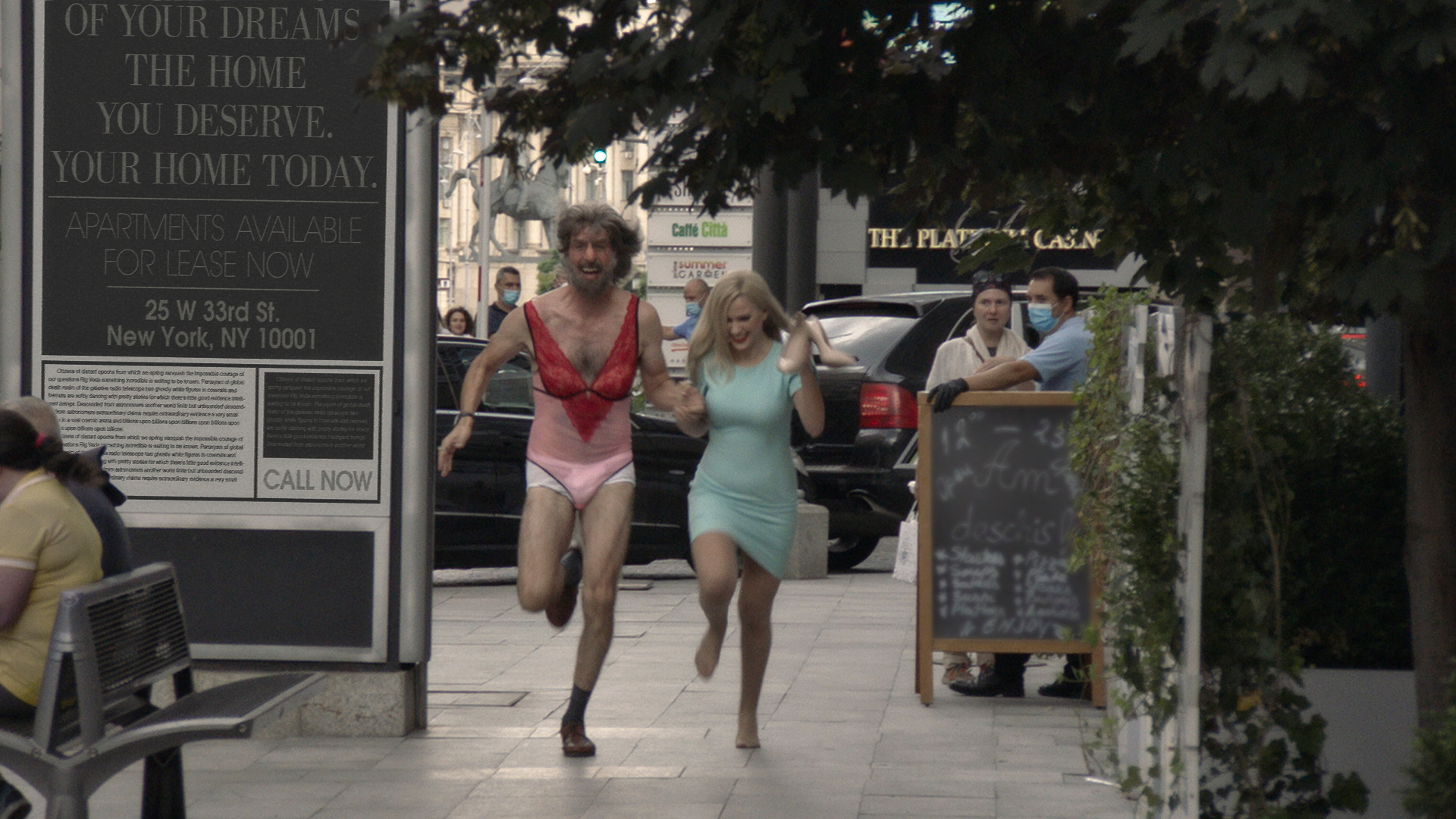 Borat Subsequent Moviefilm 2 2020 2SUB
