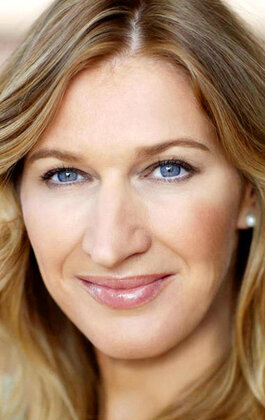 Штеффи Граф (Steffi Graf): фильмы, биография, семья, фильмография ...