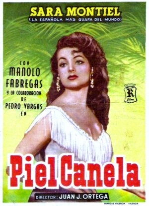 Постер: (Piel canela, 1953 - вся информация о фильме на FilmNavi.ru