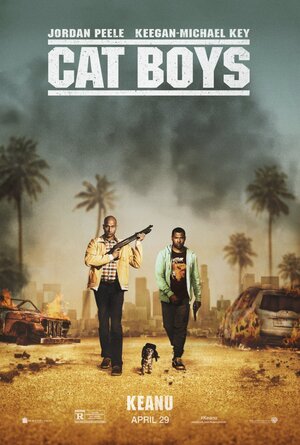 Постер: (Киану, 2016 - вся информация о фильме на FilmNavi.ru