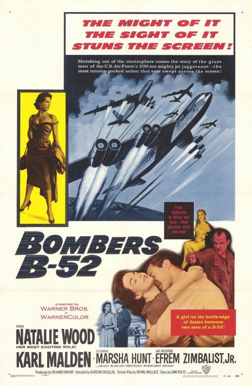 Бомбардировщики B-52 (1957)
