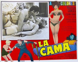 Постер: (Кровать, 1968 - вся информация о фильме на FilmNavi.ru