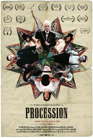 Постер: (Процессия, 2018 - вся информация о фильме на FilmNavi.ru