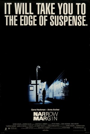 Постер: (Узкая грань, 1990 - вся информация о фильме на FilmNavi.ru