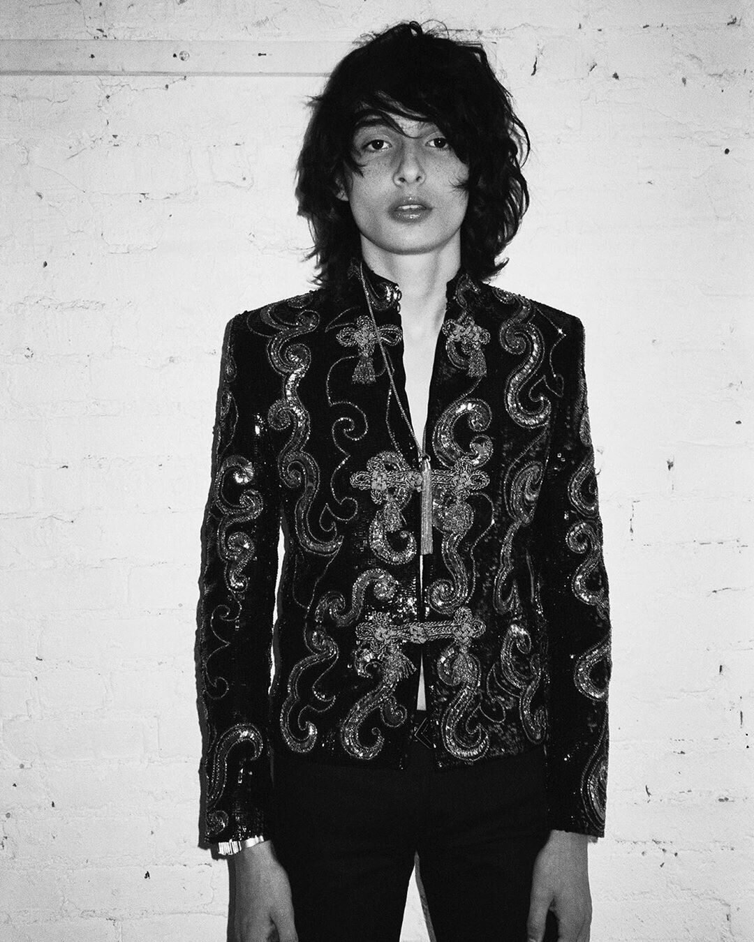 Фото: Финн Вулфхард (2002) #3443445