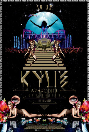 Постер: (Кайли 3D: Афродита, 2011 - вся информация о фильме на FilmNavi.ru