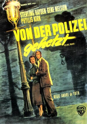 Постер: (Волна преступности, 1953 - вся информация о фильме на FilmNavi.ru