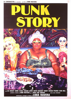 Постер: (Жизнь в отчаянии, 1977 - вся информация о фильме на FilmNavi.ru