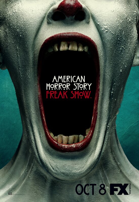 Постеры: Американская история ужасов / Постер сериала «Американская ...