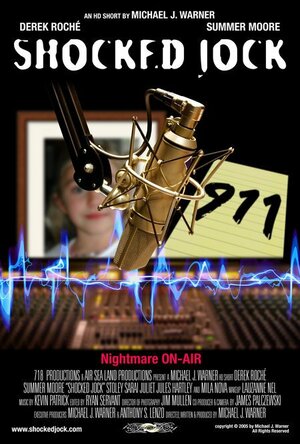 Постер: (Shocked Jock, 2006 - вся информация о фильме на FilmNavi.ru