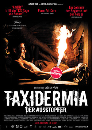 Постер: (Таксидермия, 2006 - вся информация о фильме на FilmNavi.ru