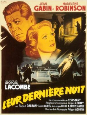 Постер: (Их последняя ночь, 1953 - вся информация о фильме на FilmNavi.ru