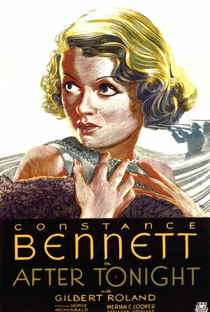 Постер: (После сегодняшнего вечера, 1933 - вся информация о фильме на FilmNavi.ru